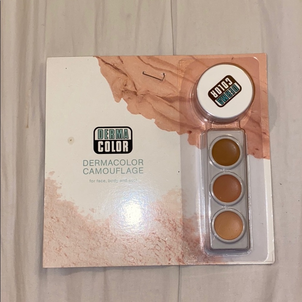 DermaColor Camoflauge!